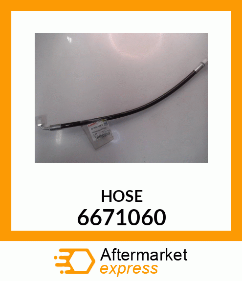 HOSE 6671060