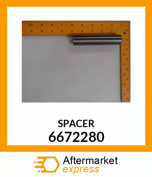 SPACER 6672280