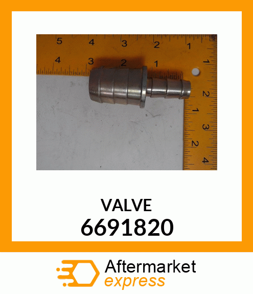 VALVE 6691820