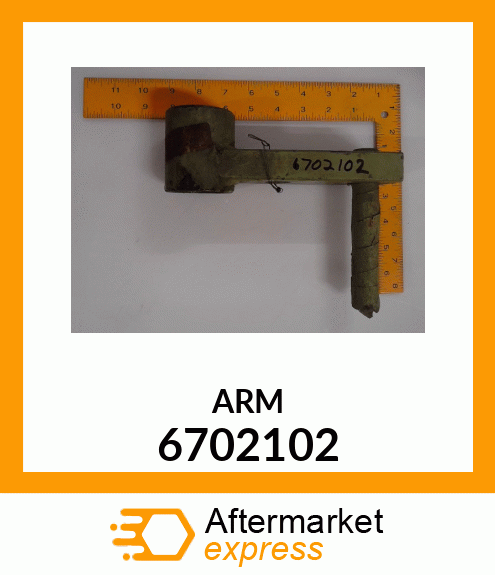 ARM 6702102