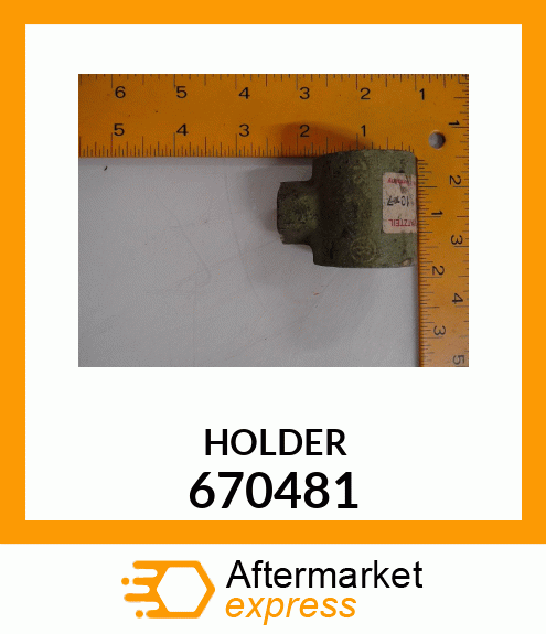 HOLDER 670481