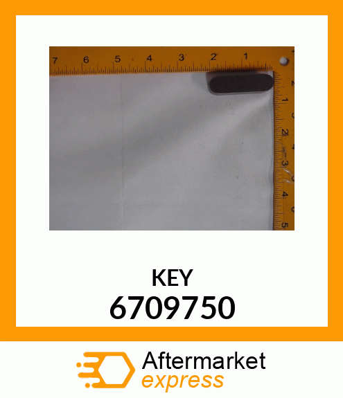 KEY 6709750