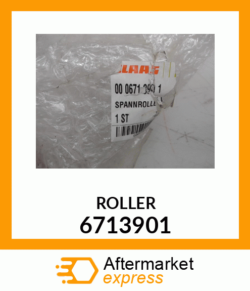 ROLLER 6713901