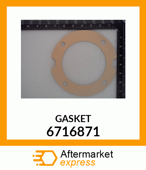 GASKET 6716871