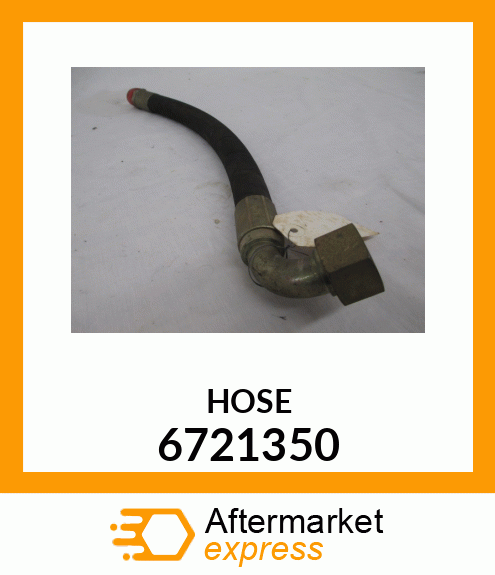 HOSE 6721350