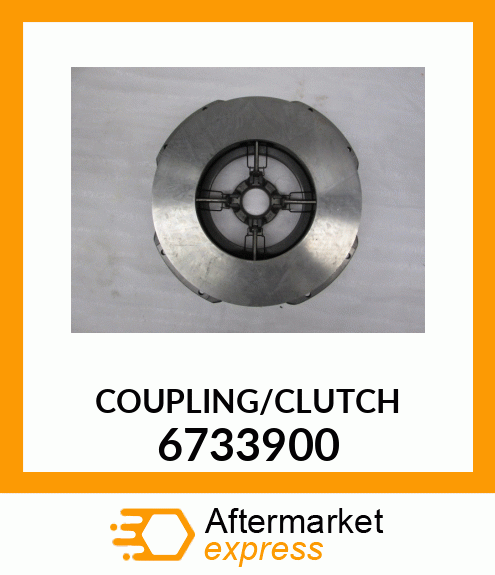 COUPLING/CLUTCH 6733900