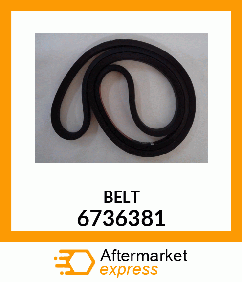 BELT 6736381