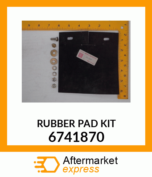 RUBBER_PAD_KIT_ 6741870