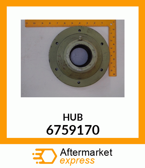 HUB 6759170