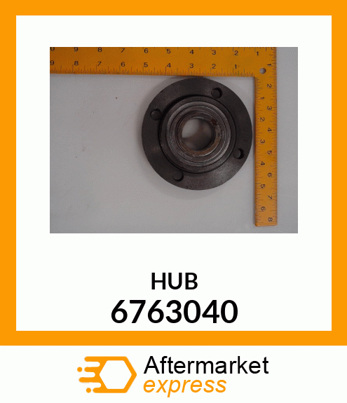 HUB 6763040