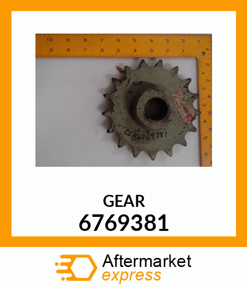 GEAR 6769381