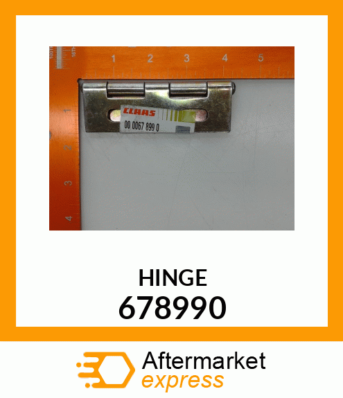 HINGE 678990