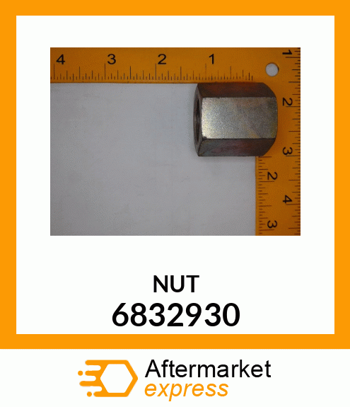 NUT 6832930