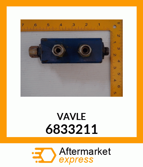 VAVLE 6833211