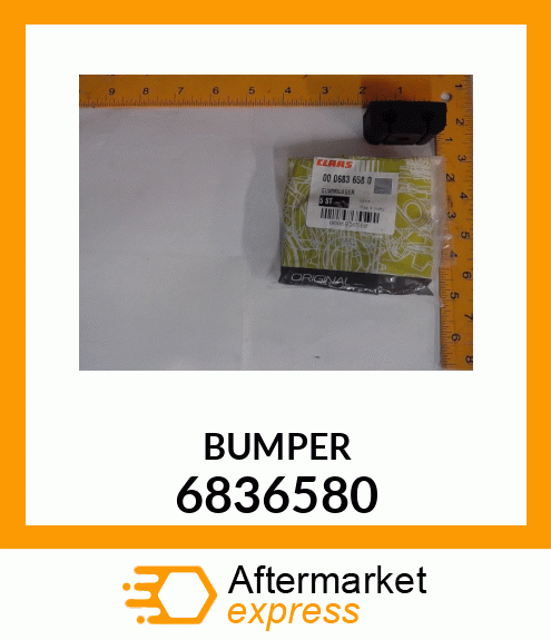 BUMPER 6836580