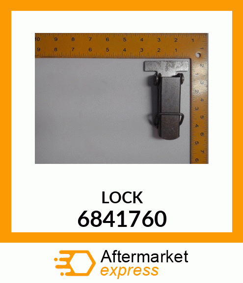 LOCK 6841760