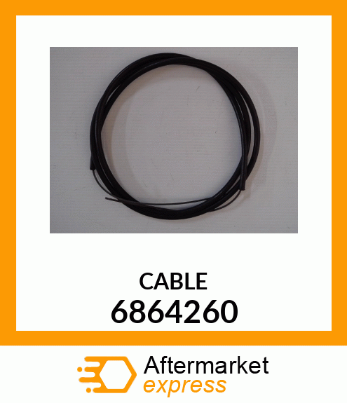 CABLE 6864260