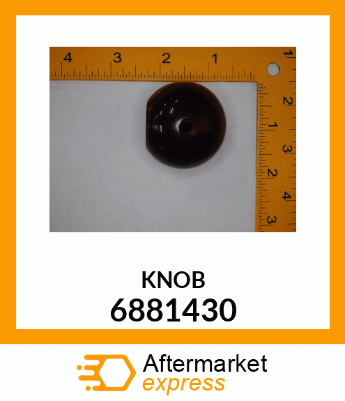 KNOB 6881430