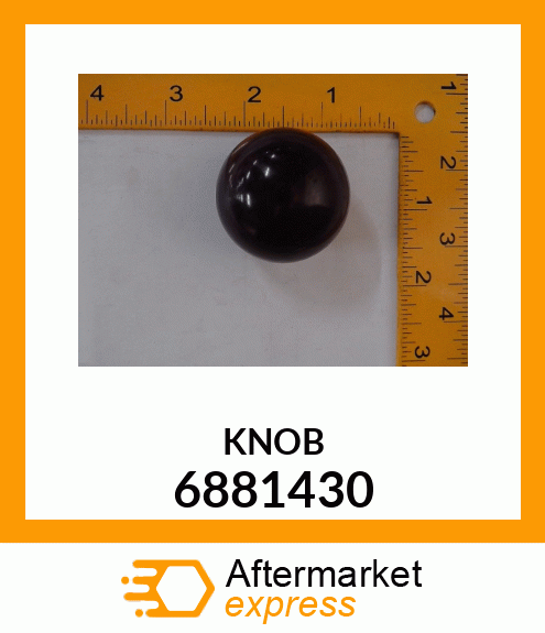 KNOB 6881430