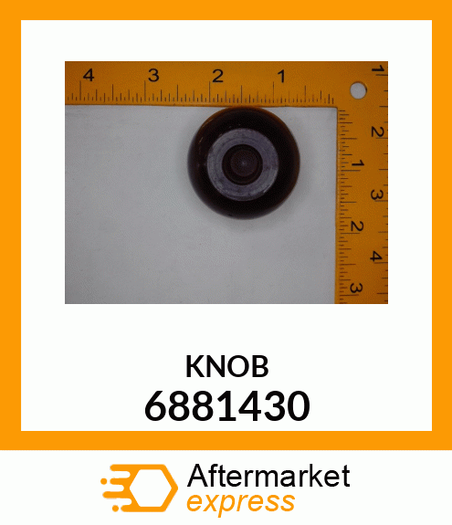 KNOB 6881430