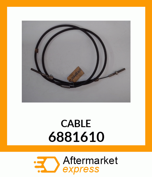 CABLE 6881610