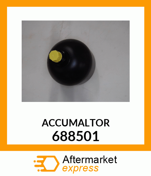 ACCUMALTOR 688501