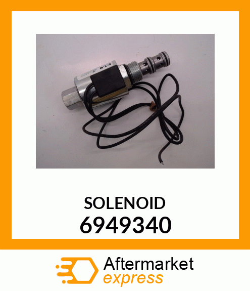 SOLENOID 6949340