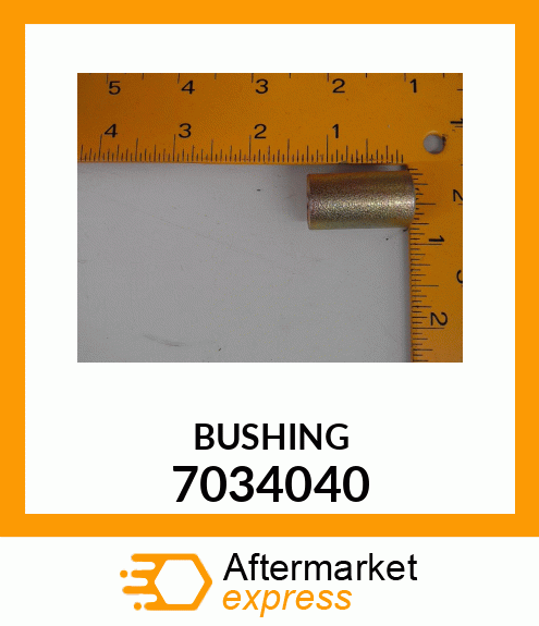 BUSHING 7034040