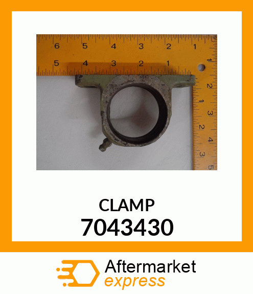 CLAMP 7043430