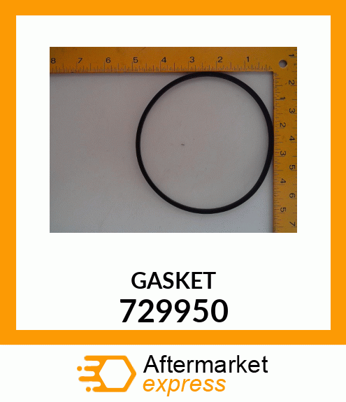 GASKET 729950