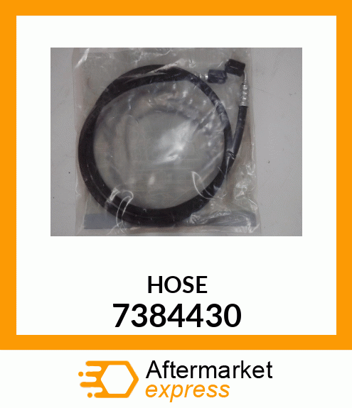 HOSE 7384430