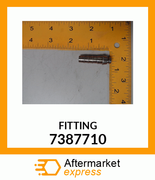 FITTING 7387710