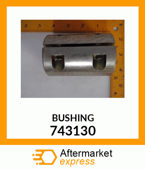 BUSHING 743130