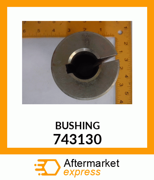 BUSHING 743130