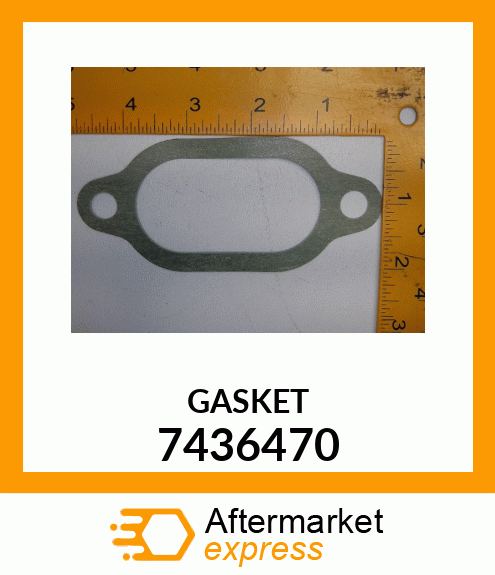 GASKET 7436470