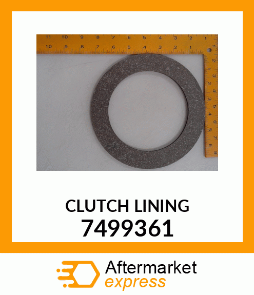 CLUTCH_LINING 7499361