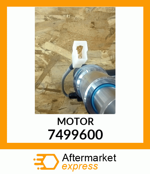 MOTOR 7499600