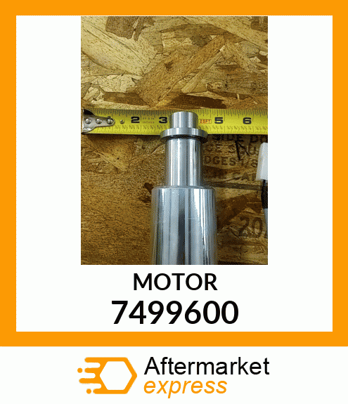 MOTOR 7499600