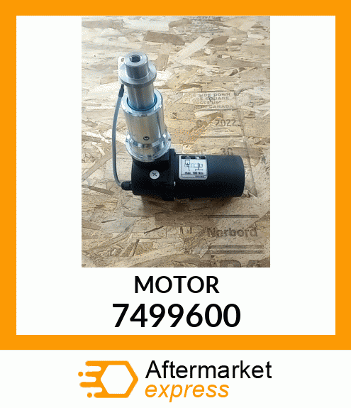 MOTOR 7499600