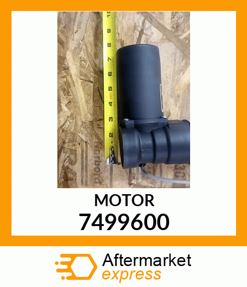 MOTOR 7499600