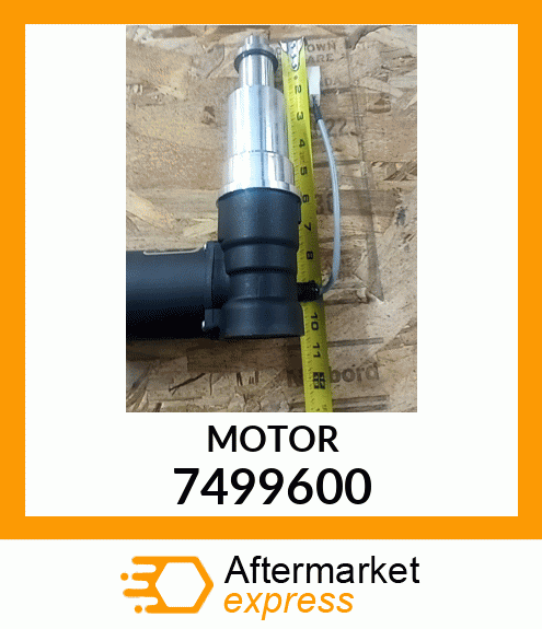 MOTOR 7499600