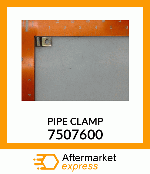 PIPE_CLAMP 7507600