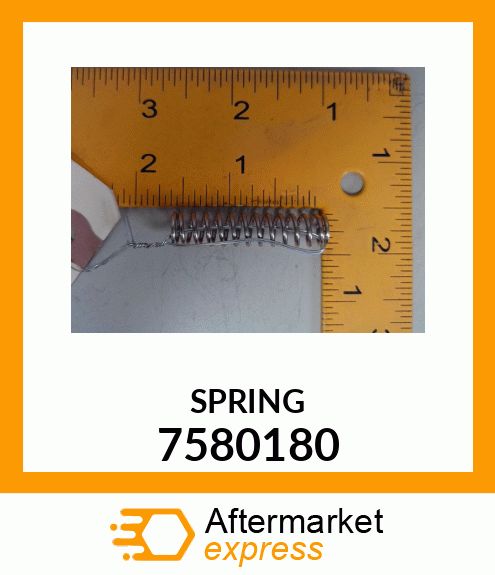 SPRING 7580180