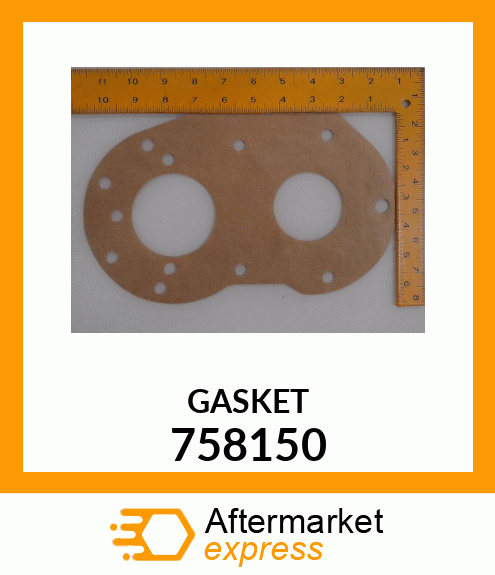 GASKET 758150