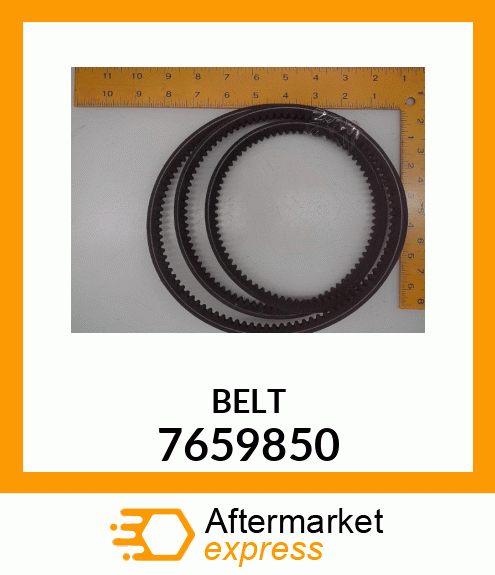 BELT 7659850