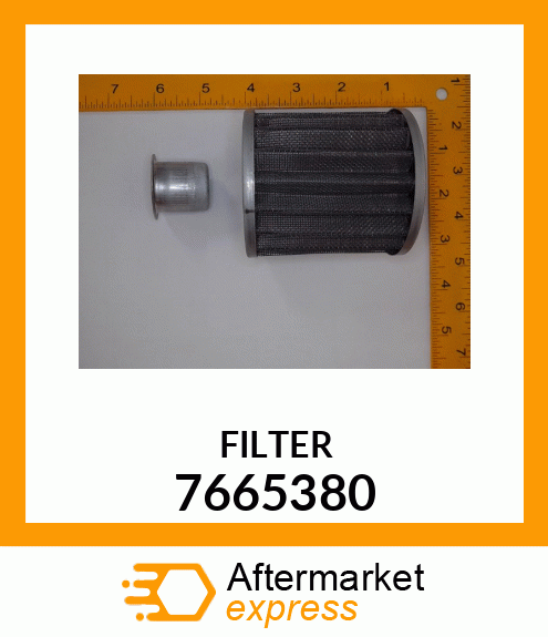 FILTER 7665380