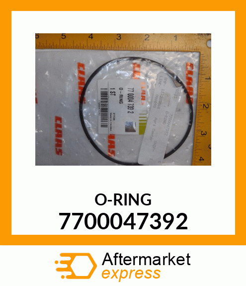 O-RING 7700047392