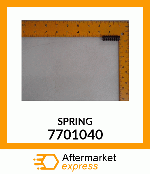 SPRING 7701040