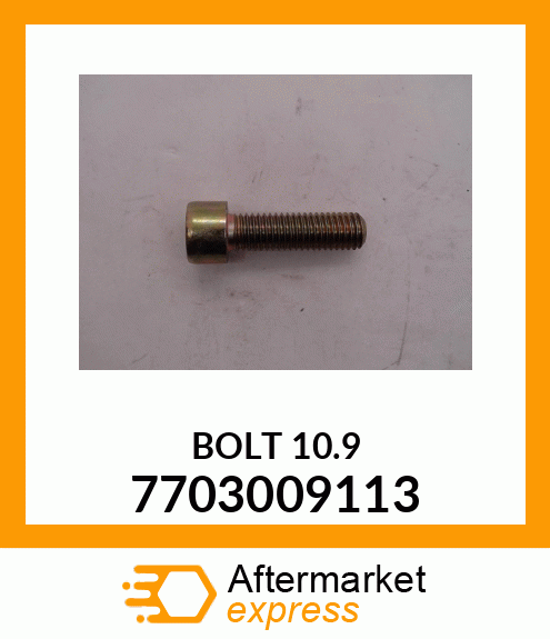 BOLT_10.9 7703009113