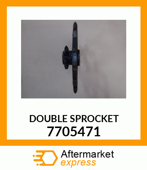 DOUBLE_SPROCKET 7705471